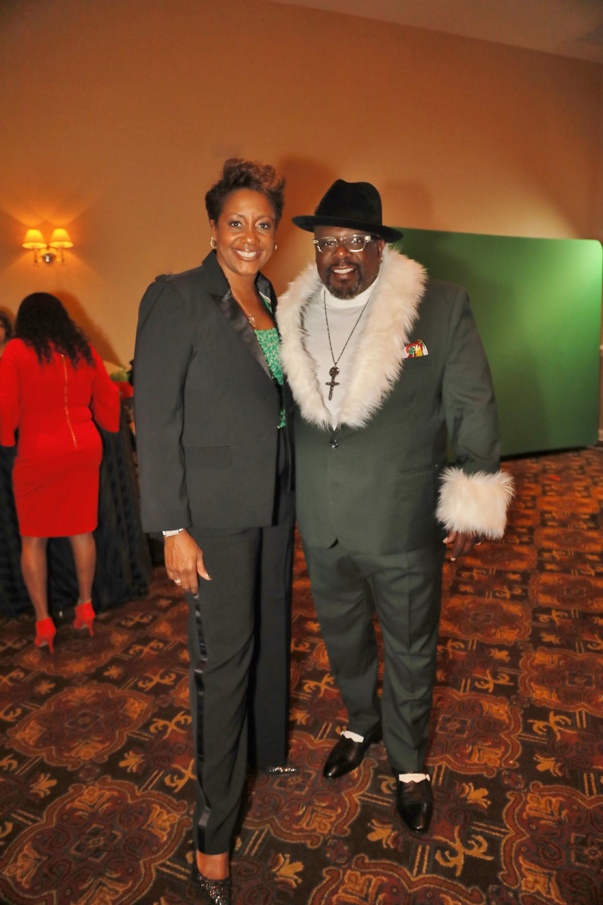 Sharita Kyles-Wilson, Cedric Kyles The Entertainer